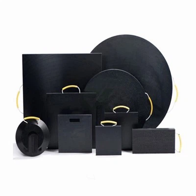 UHMWPEアウトリガーパッド