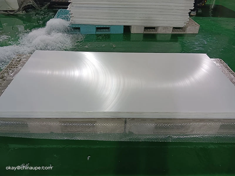 Synthetic Ice Panels